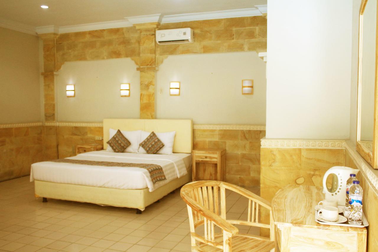 Hana Kuta Beach Hotel Extérieur photo