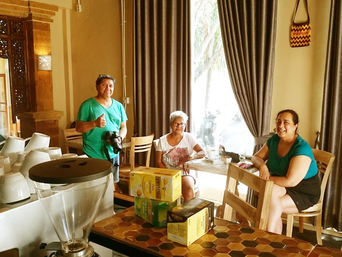 Hana Kuta Beach Hotel Extérieur photo