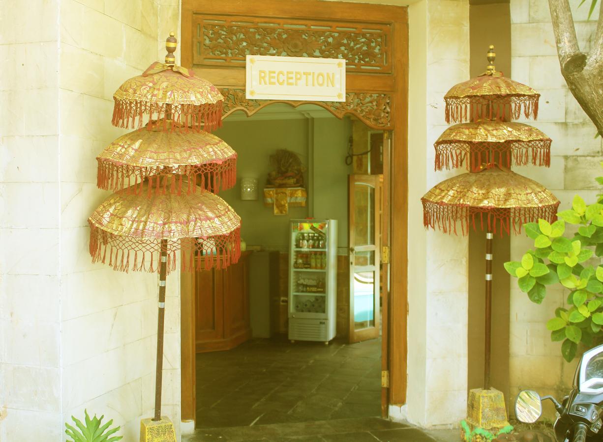Hana Kuta Beach Hotel Extérieur photo