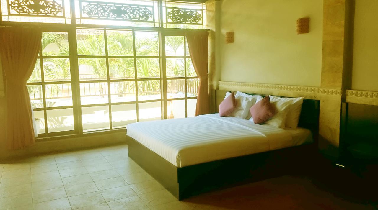Hana Kuta Beach Hotel Extérieur photo