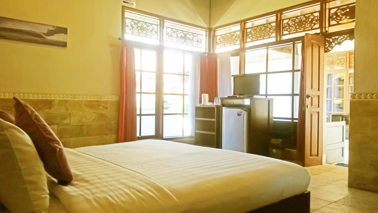 Hana Kuta Beach Hotel Extérieur photo
