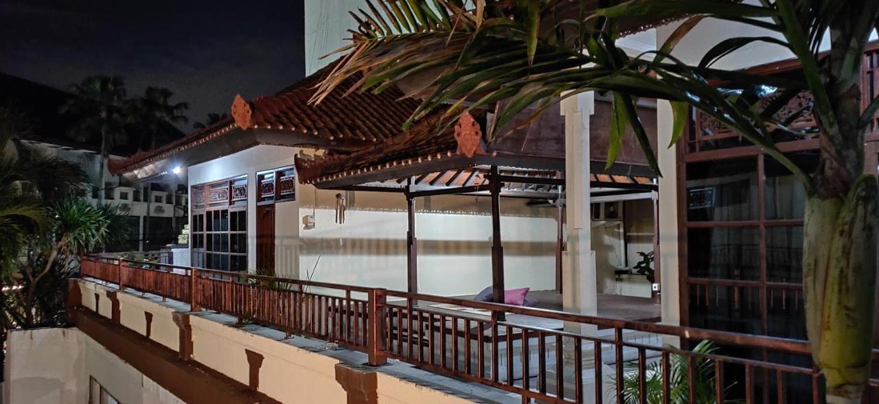 Hana Kuta Beach Hotel Extérieur photo